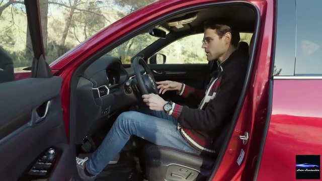 Prueba Mazda CX 5 2022 . El exitoso SUV de Mazda se renueva para 2022. Cx-5 facelift.