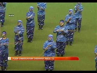 PLKN dimasukkan dibawah NBOS 10