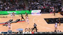Highlights: San-Antonio-Sieg bricht NBA-Rekord