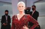 ‘I have never felt more free’: Jamie Lee Curtis refused to suck in her stomach in new film