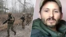 L’un des meilleurs tireurs d’élite au monde vient en aide aux troupes Ukrainienne