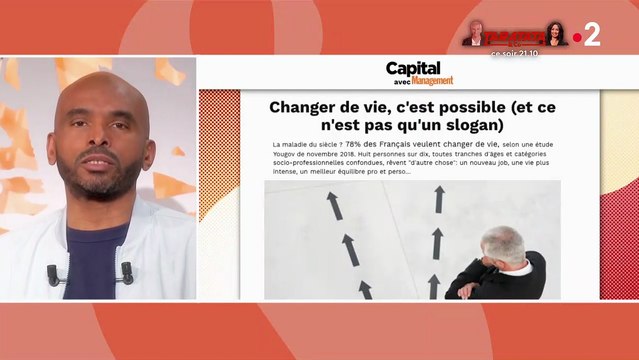 La chroniqueuse Marie Treille Stefani se dévoile bien enceinte dans l'émission Bel et bien sur France 2