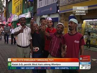 RM2 juta dibelanja tanggung PATI