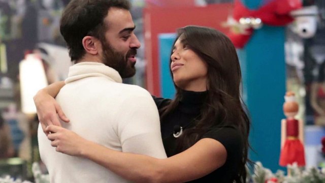 Gianmaria Antinolfi e Federica Calemme, svolta dopo il GF Vip “La proposta a Parigi”