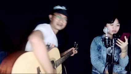Ada Aku Disini - Dhyo Haw || Cover Live Akustik Intan