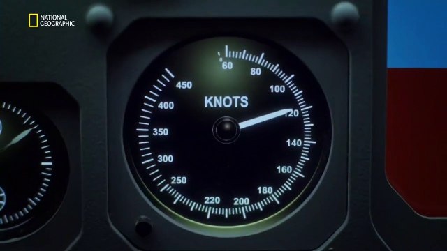 Uçak Kazası Raporu - Buzlu Düşüş (2020) [19. Sezon 6. Bölüm]