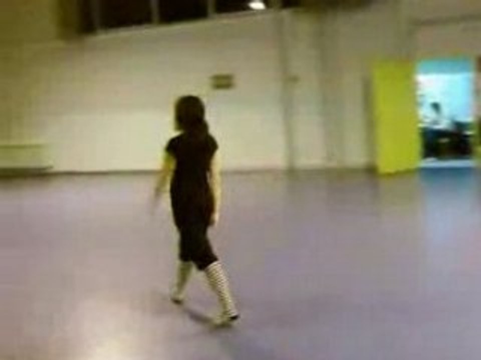 choré cour