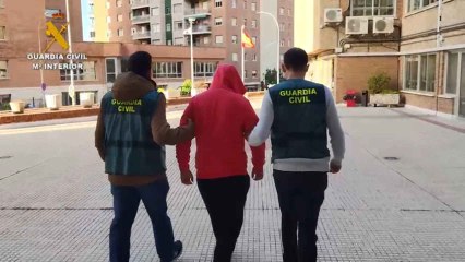 Desarticulada la banda juvenil Bloods que operaba en el Corredor del Henares
