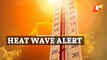 Odisha Weather Update: IMD On ‘Yellow Warning’ For Heat Wave
