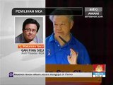Pemilihan MCA: Komen Naib Presiden MCA