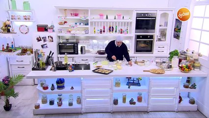 بطاطس بالجبنة  | نجلاء الشرشابي