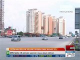 Kerajaan belum keluar arahan naik kadar tol