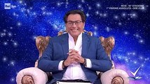 L'oroscopo di Mauro Perfetti della settimana non è andato in onda: puntata breve per Detto Fatto Non
