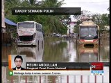 Banjir semakin pulih: Komen Pengarah Pusat Cuaca Nasional