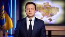 The President of Courage: 'Unafraid' Volodymyr Zelenskyy meets Russia head-on