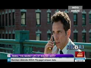 Rebiu filem: 'The Secret Life of Walter Mitty'