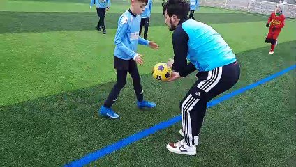 U11 / CRITERIUM A E.F. VILLAGES 1/3 (12/03)