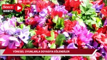 Bodrum’da Acı Ot Festivali renkli görüntülerle başladı