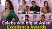 Erica Fernandes, Aamir Ali and others win big at Asian Excellence Awards 2022