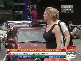 Forum pelancongan Asean tumpu agenda serantau