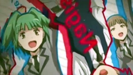 Assassination Classroom Season 1 Episode 17 Island Time