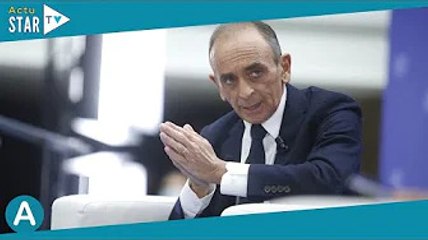 [AS]  Eric Zemmour reçoit un œuf sur la tête lors d'un déplacement (vidéo)