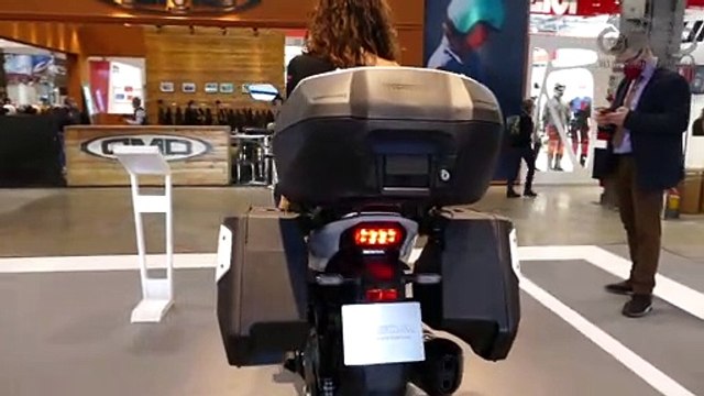 10 Best New Honda Adventure, Touring & Cruiser Motorcycles To Ride In 2022