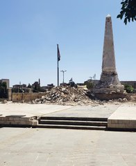 Yemen'deki Türk Şehitlik Anıtı'na Husilerden çirkin saldırı (2)