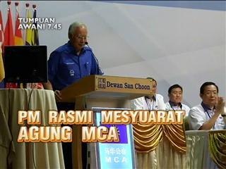 Tumpuan AWANI 7:45 (21 Disember 2013)