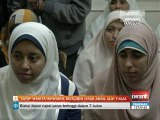 Sayap wanita Ikhwanul Muslimin ikrar ambil alih tugas