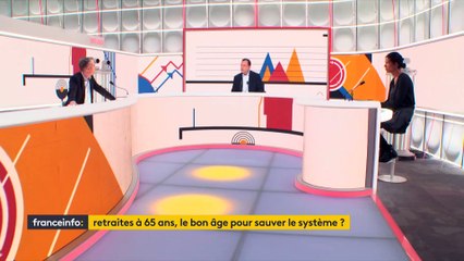 Retraite à 65 ans, vers un nouveau "quoi qu'il en coûte"... Les débats de l'éco du samedi 12 mars 2022