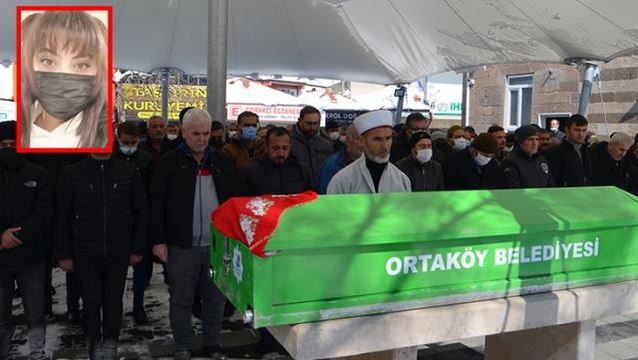 Ayrılmak istediği erkek arkadaşı tarafından katledilen Asya, doğum gününde toprağa verildi