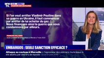 Guerre en Ukraine: les embargos représentent-ils la seule sanction efficace contre la Russie?