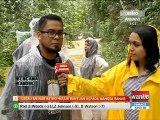 Surau An-Nur Astro hulur bantuan pada mangsa banjir