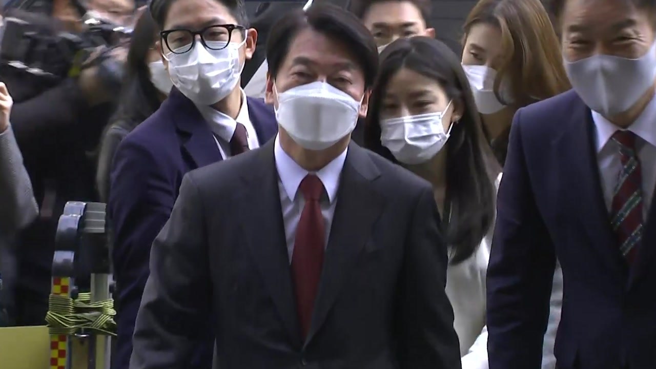인수위원장 안철수로 가닥...부위원장엔 권영세 유력 / YTN