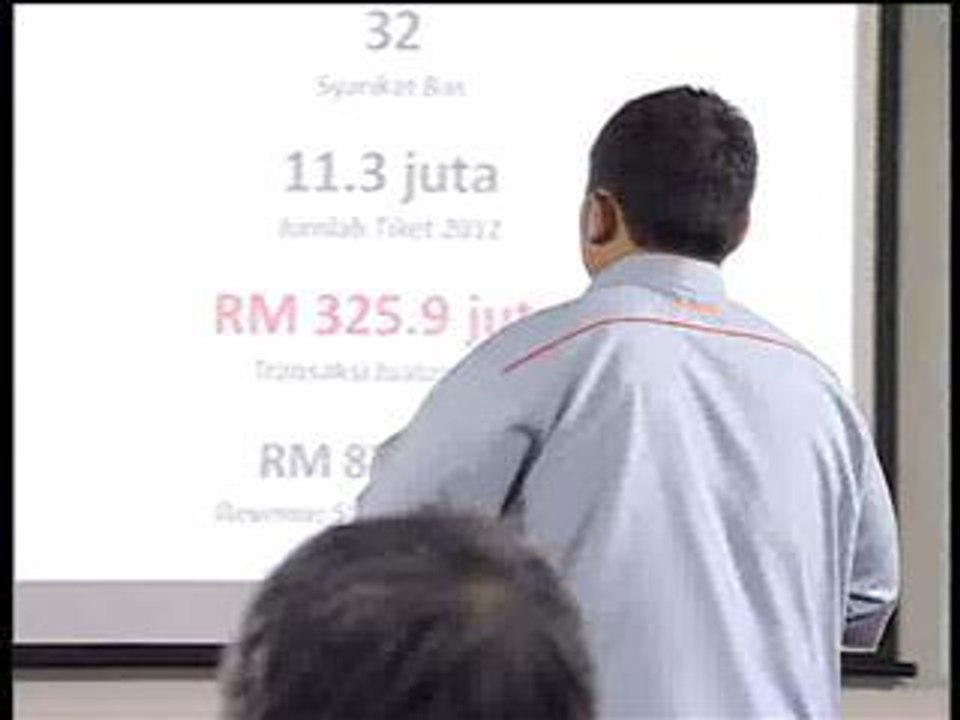 Energetic Point Sdn Bhd: E-Ticketing.my