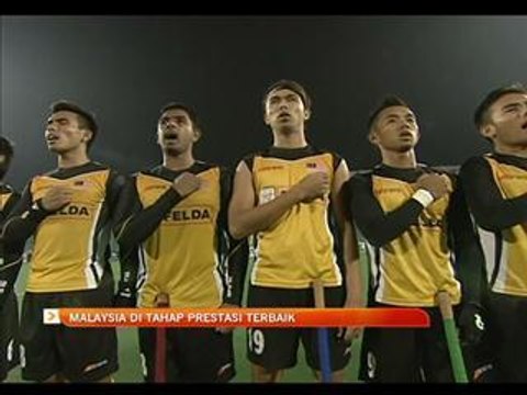 Skuad Projek 2013 di tahap prestasi terbaik