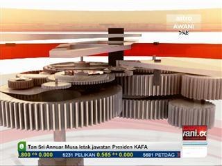 Awani 7:45 (13 Disember 2013)