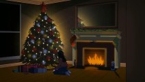 A Christmas- Short Thriller Movie Animated (English)