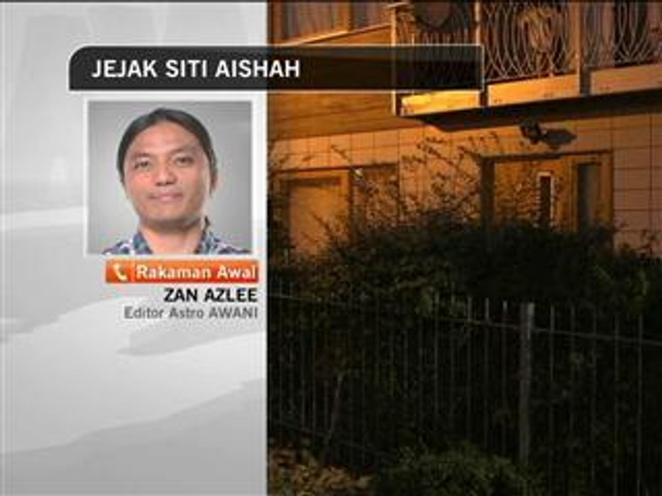 The Siti Aishah Update