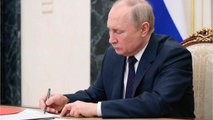 VOICI : Vladimir Poutine malade ? Ce syndrome dont souffrirait le président russe
