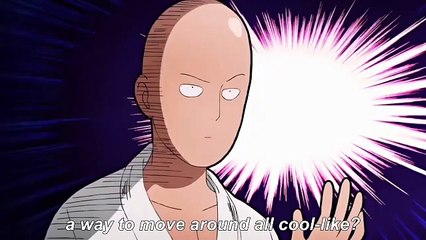 Anime Saitama VS suiryu