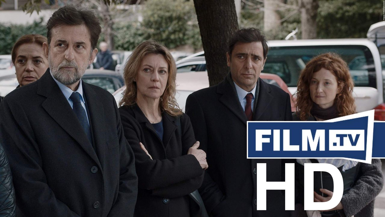 Drei Etagen Trailer Deutsch German (2021)