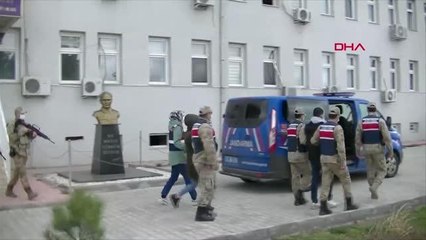 DİYARBAKIR'DAKİ PKKKCK OPERASYONUNDA 2 KİŞİ YAKALANDI
