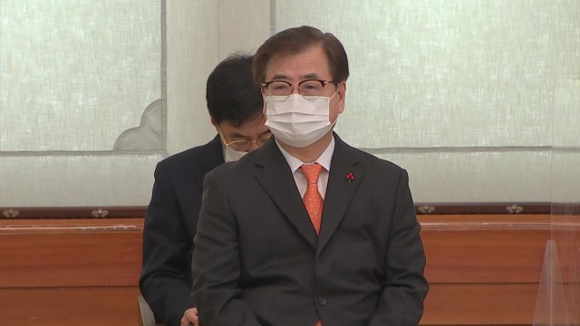 靑 안보실, 윤 당선인에 외교 안보 현안 보고 / YTN