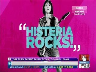 Tiga filem tayang tahun depan 'ditakuti lelaki'