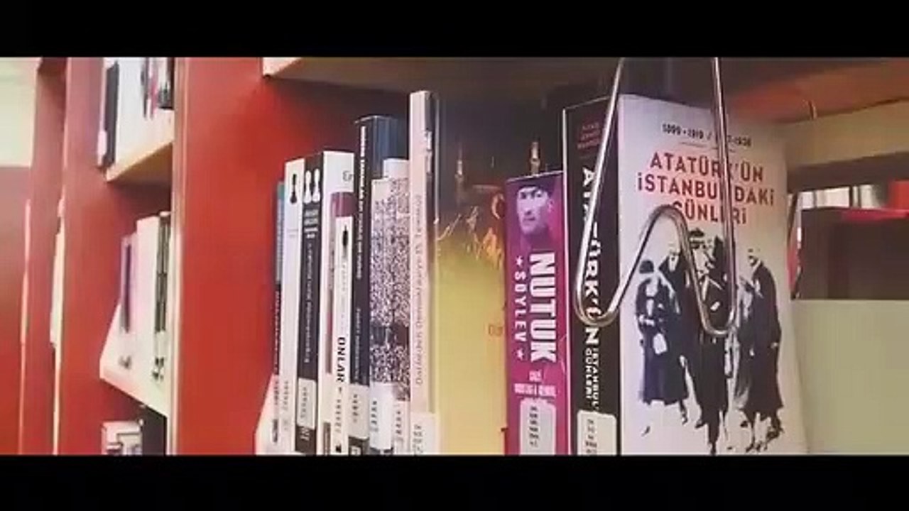 Uşak Üniversitesi'nden anlamlı klip