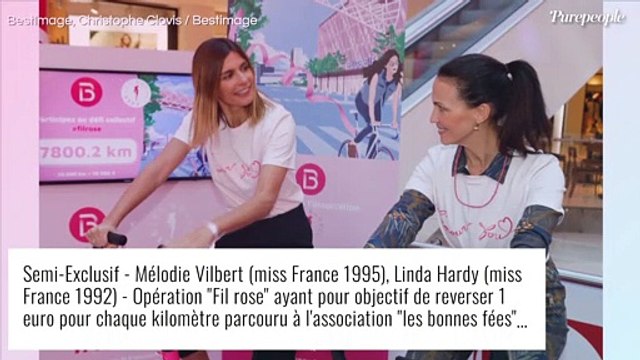 Linda Hardy maman : très rares photos avec son fils Andrea, une merveille comme son papa !