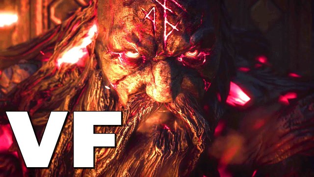 Assassin's Creed Valhalla L’Aube du Ragnarök : Trailer de Lancement VF