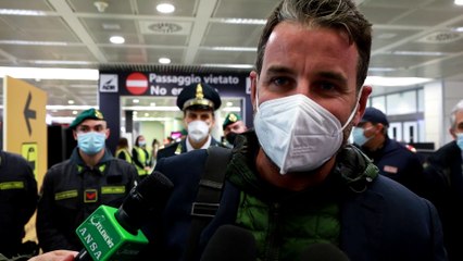 Marco Zennaro atterra in Italia, l'imprenditore bloccato in Sudan è libero: "Si conclude un incubo"